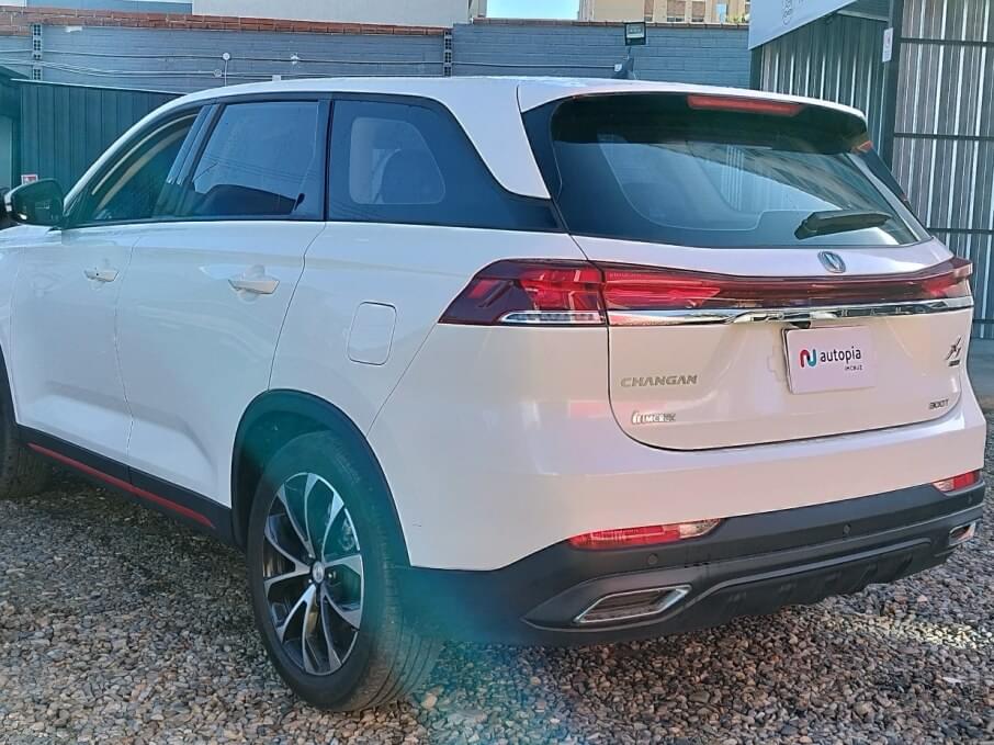 CHANGAN CX70 2023 8.100 Kms.