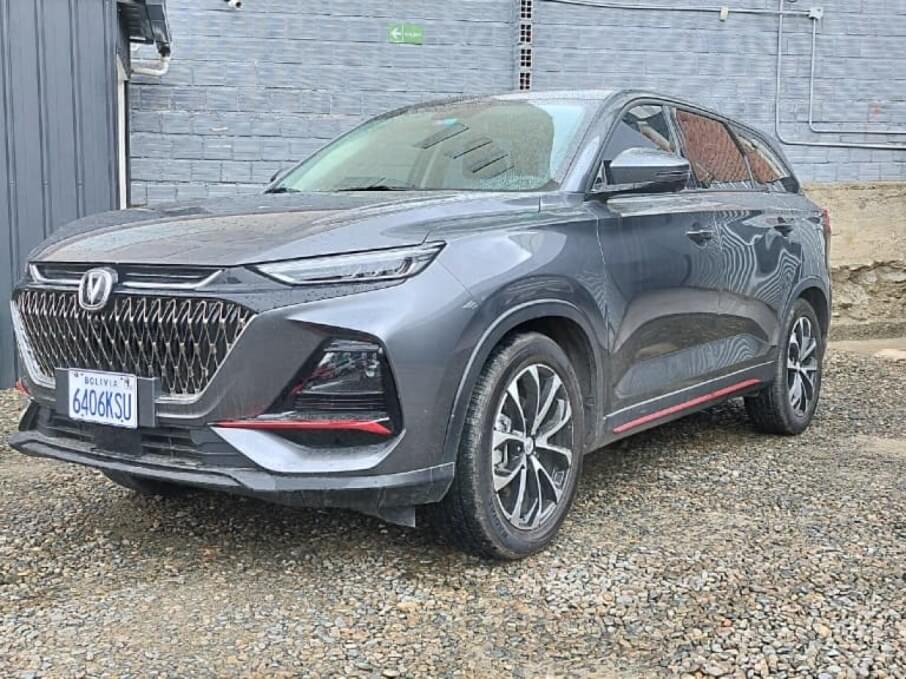 CHANGAN X7 2025 4.550 Kms.