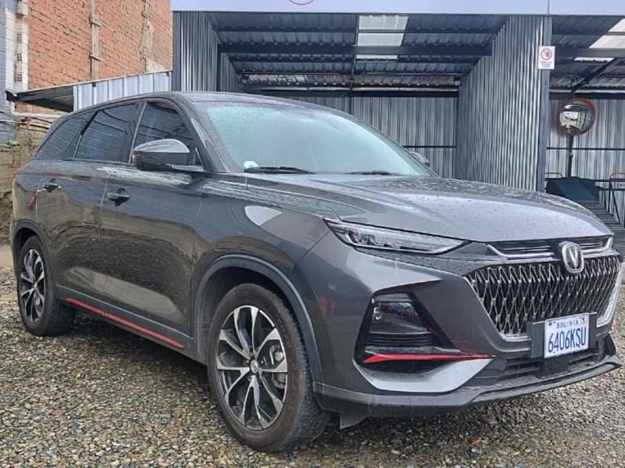CHANGAN X7 2025 4.550 Kms.