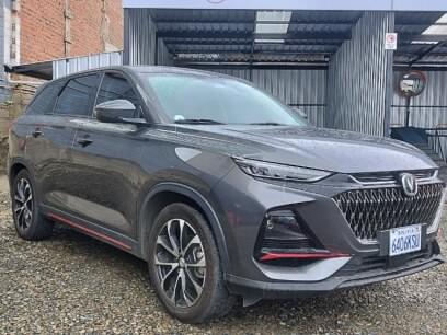 CHANGAN X7 2025 4.550 Kms.