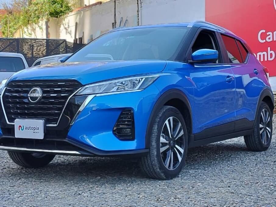 NISSAN KICKS 2025 4.000 Kms.