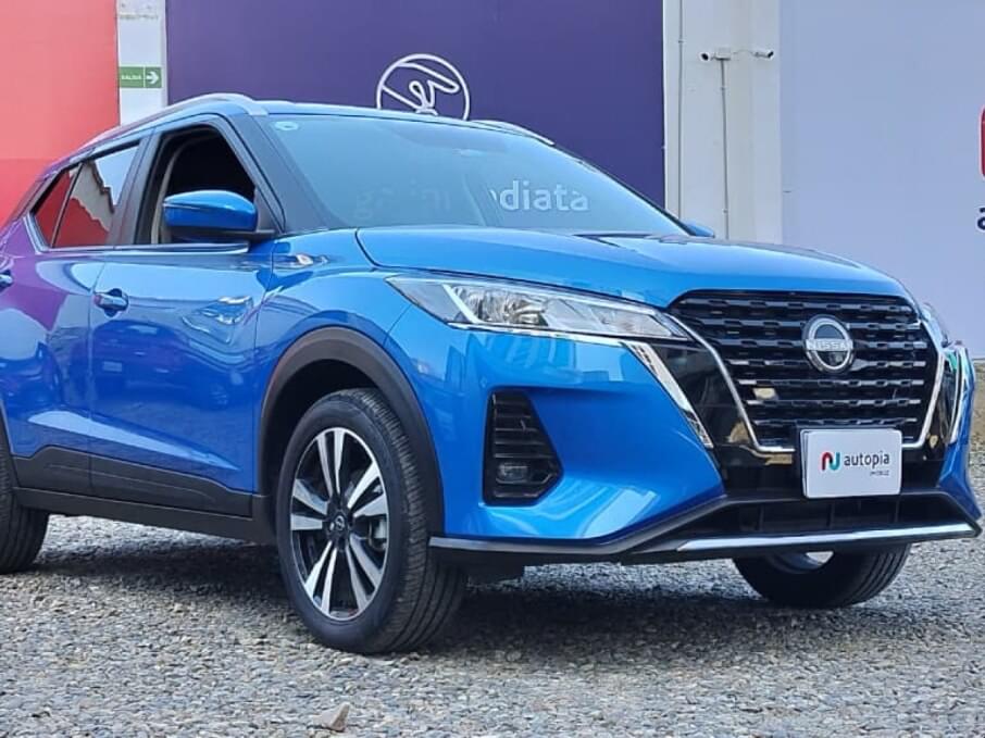 NISSAN KICKS 2025 4.000 Kms.