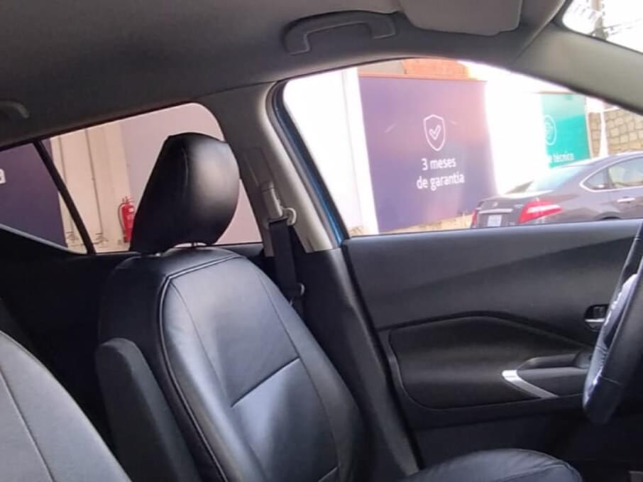 NISSAN KICKS 2025 4.000 Kms.