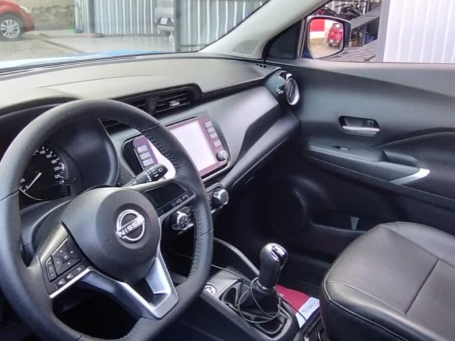 NISSAN KICKS 2025 4.000 Kms.