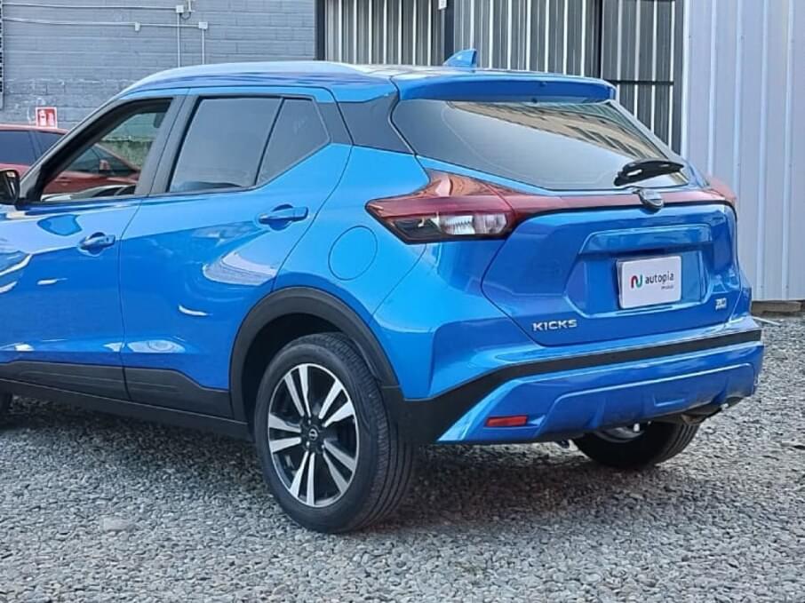 NISSAN KICKS 2025 4.000 Kms.