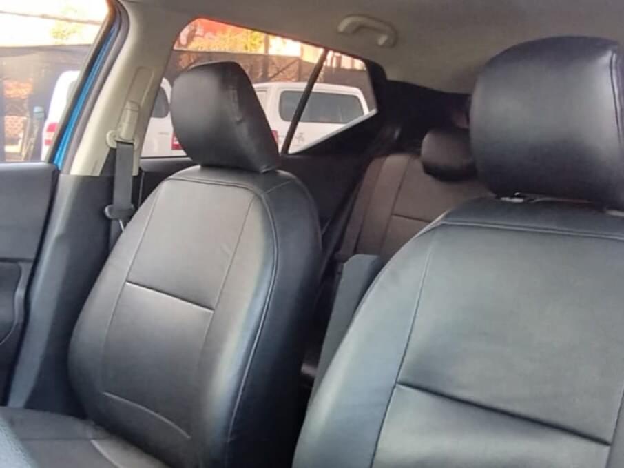 NISSAN KICKS 2025 4.000 Kms.