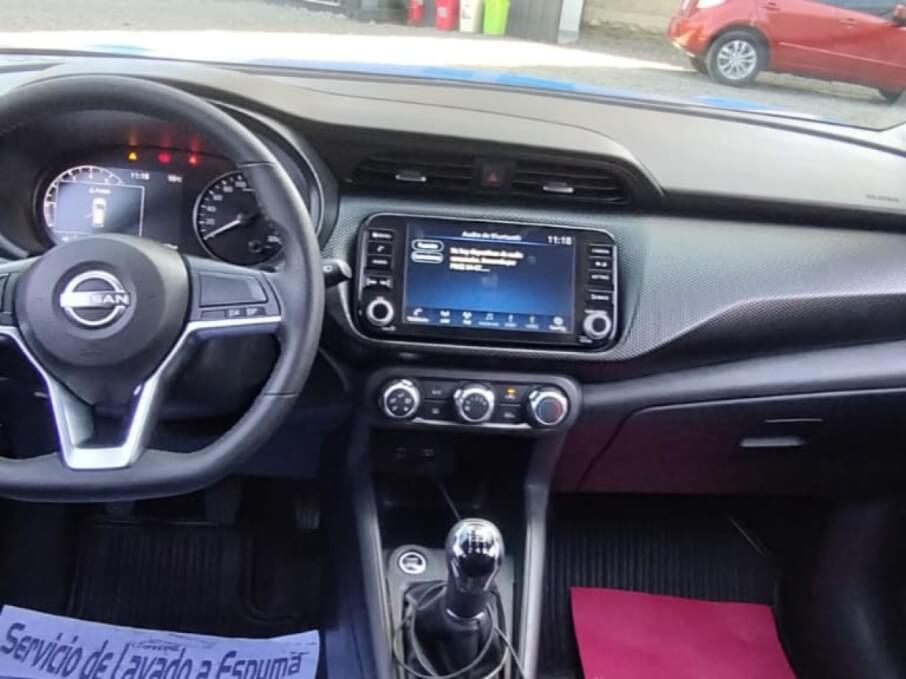 NISSAN KICKS 2025 4.000 Kms.