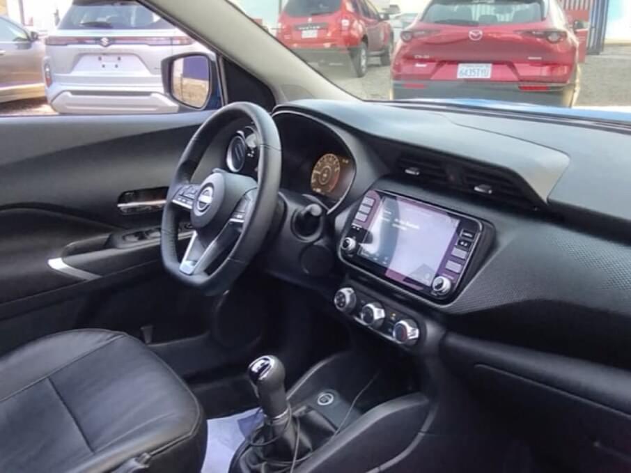NISSAN KICKS 2025 4.000 Kms.