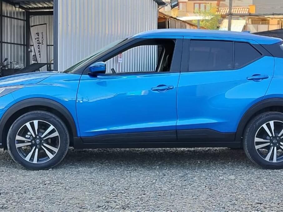 NISSAN KICKS 2025 4.000 Kms.