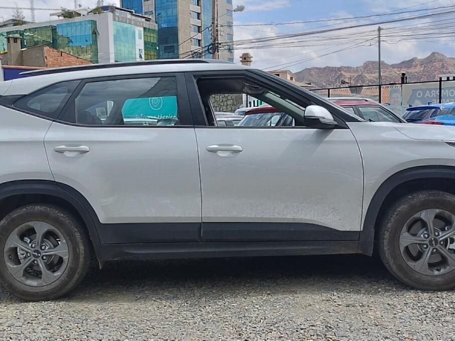 KIA SELTOS 2025 3.256 Kms.