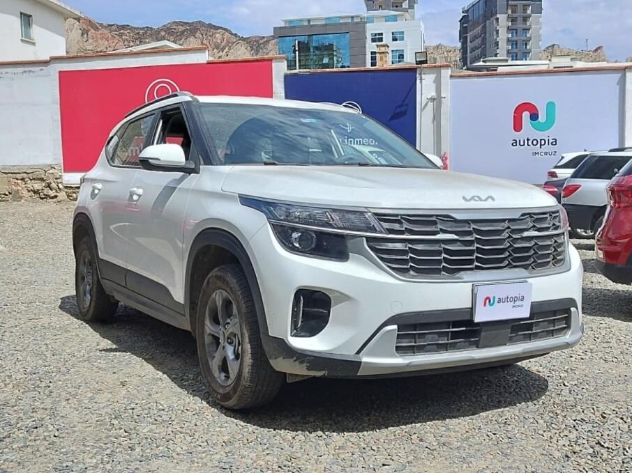 KIA SELTOS 2025 3.256 Kms.