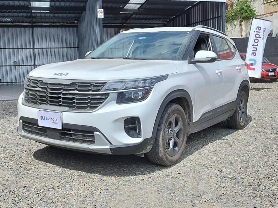 KIA SELTOS 2025 3.256 Kms.