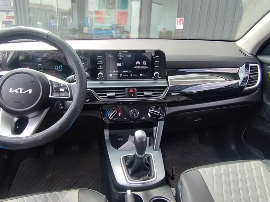 KIA SELTOS 2025 3.256 Kms.