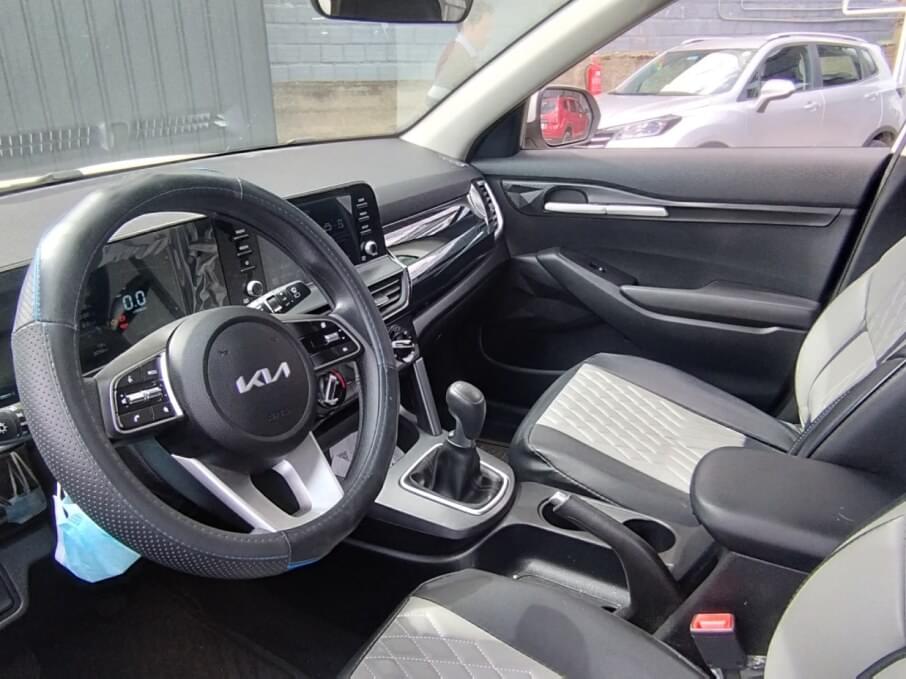 KIA SELTOS 2025 3.256 Kms.