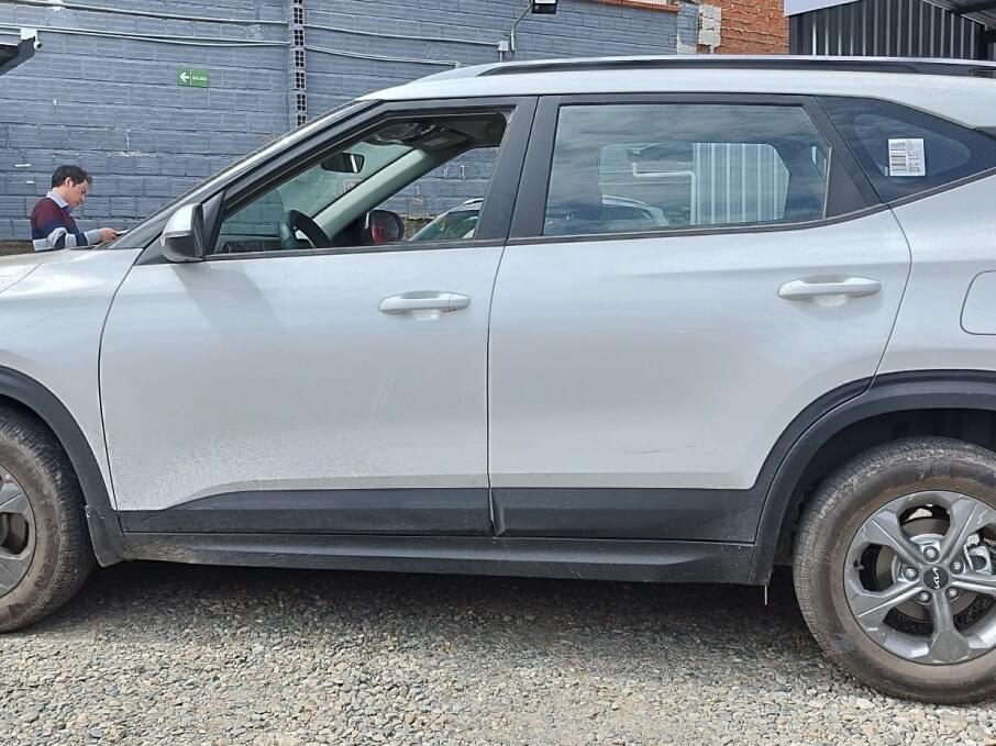 KIA SELTOS 2025 3.256 Kms.