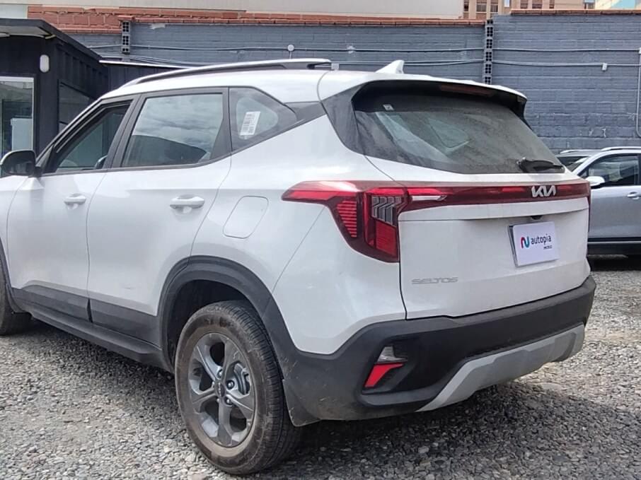 KIA SELTOS 2025 3.256 Kms.