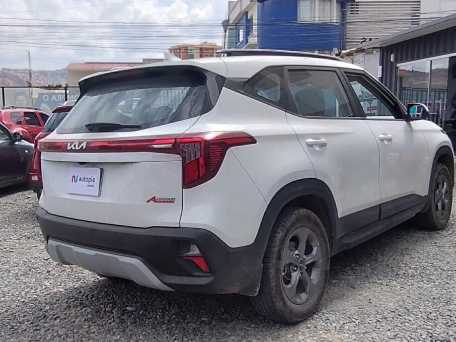 KIA SELTOS 2025 3.256 Kms.