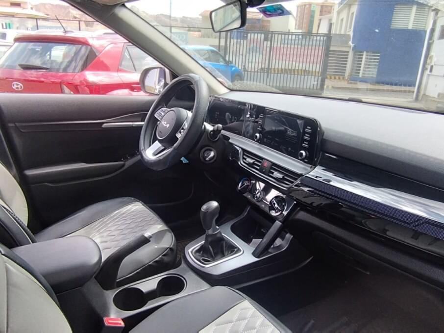 KIA SELTOS 2025 3.256 Kms.