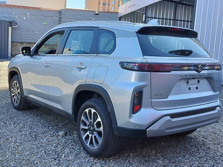 SUZUKI GRAND VITARA 2025 1.872 Kms.