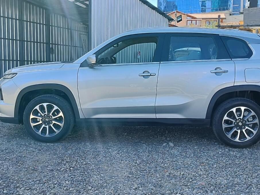 SUZUKI GRAND VITARA 2025 1.872 Kms.