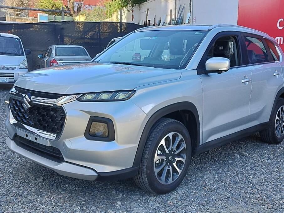 SUZUKI GRAND VITARA 2025 1.872 Kms.