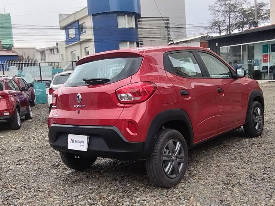 RENAULT KWID 2026 731 Kms.