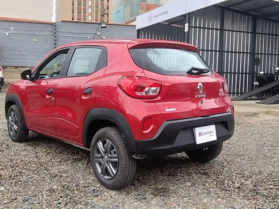 RENAULT KWID 2026 731 Kms.