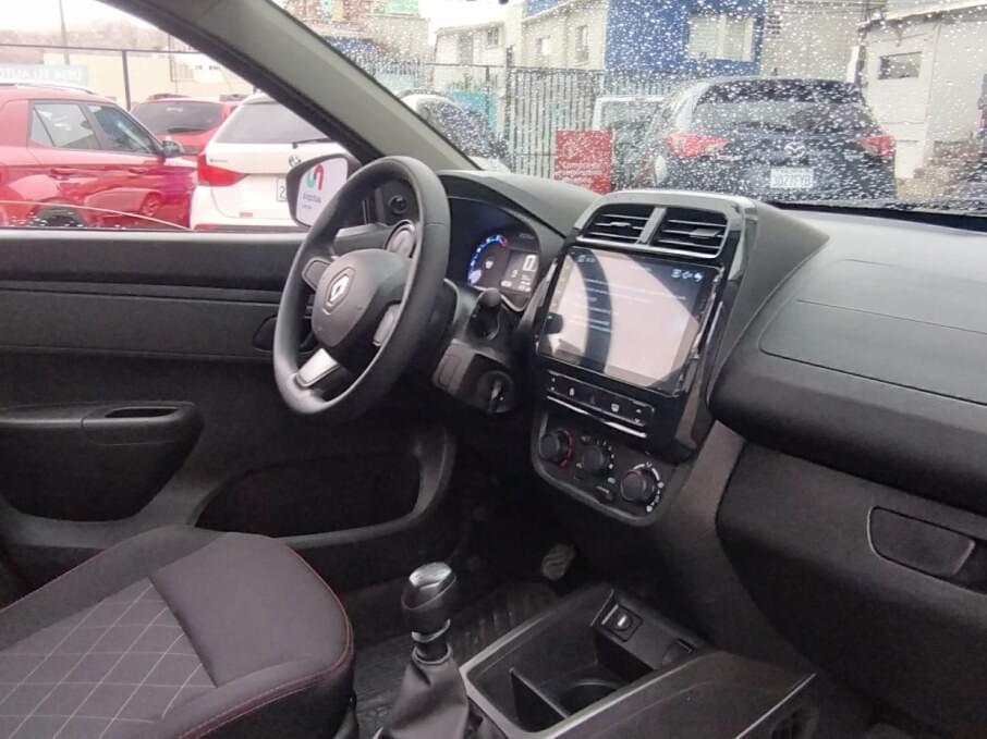 RENAULT KWID 2026 731 Kms.