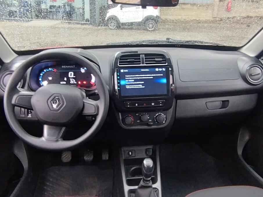 RENAULT KWID 2026 731 Kms.