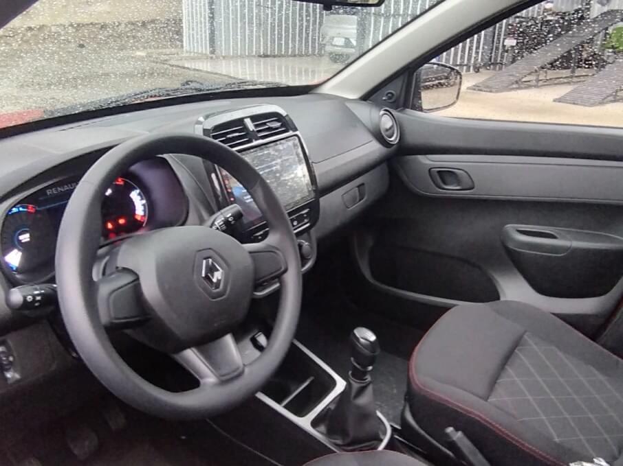 RENAULT KWID 2026 731 Kms.