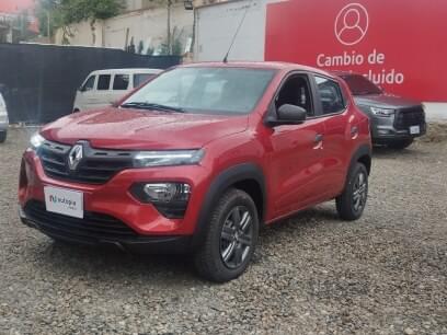 RENAULT KWID 2026 731 Kms.
