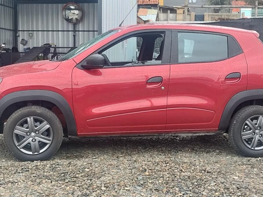 RENAULT KWID 2026 731 Kms.