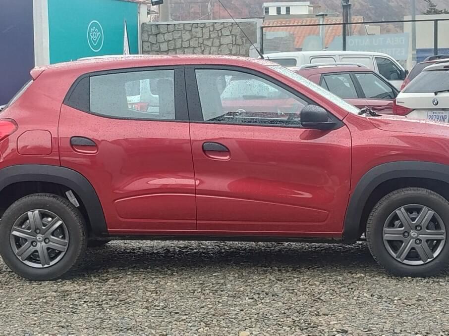 RENAULT KWID 2026 731 Kms.