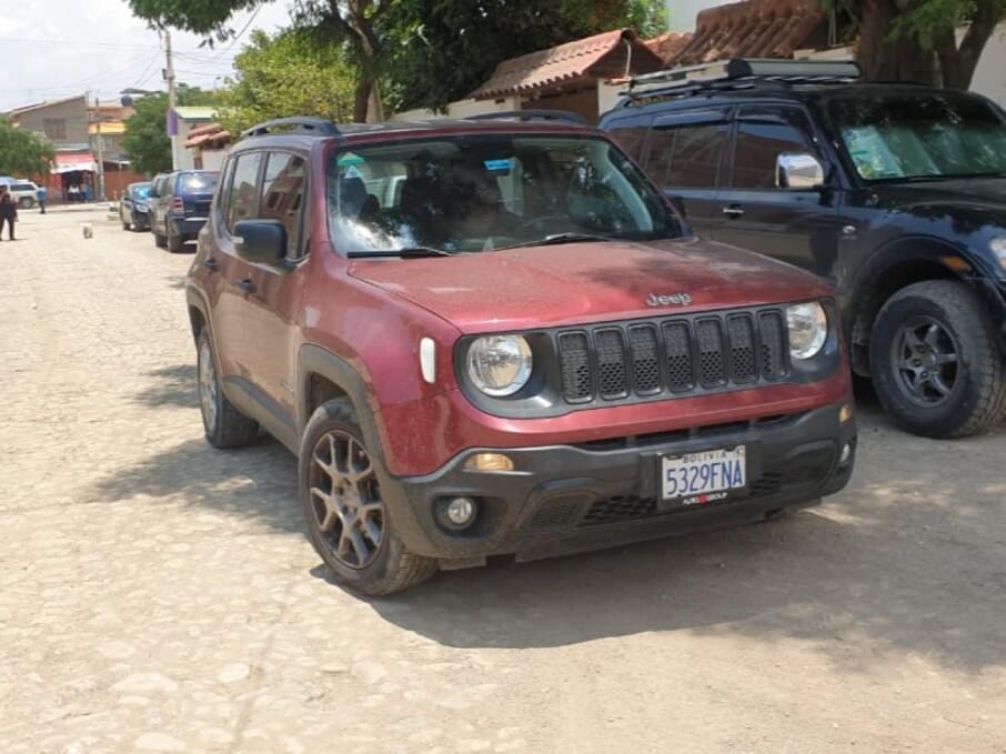 JEEP RENEGADE SPORT 4X2 2019 83.000 Kms.