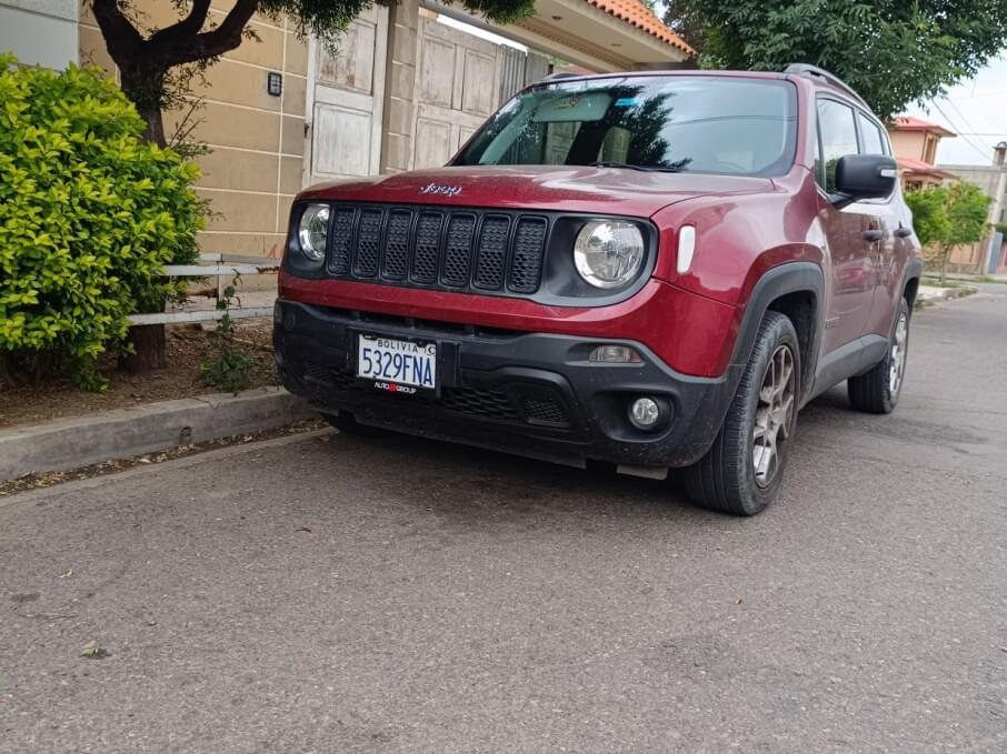JEEP RENEGADE SPORT 4X2 2019 83.000 Kms.