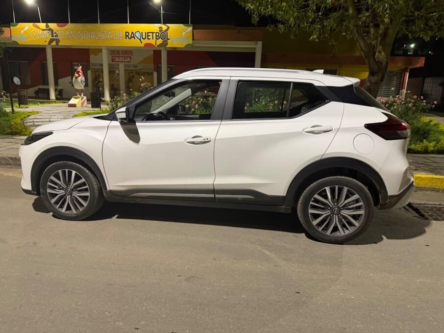 NISSAN KICKS 2025 3.500 Kms.