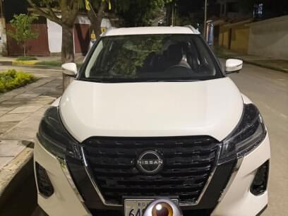 NISSAN KICKS 2025 3.500 Kms.