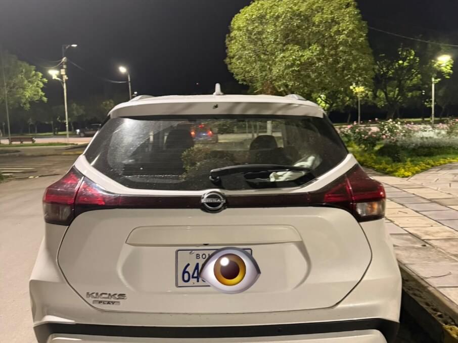 NISSAN KICKS 2025 3.500 Kms.