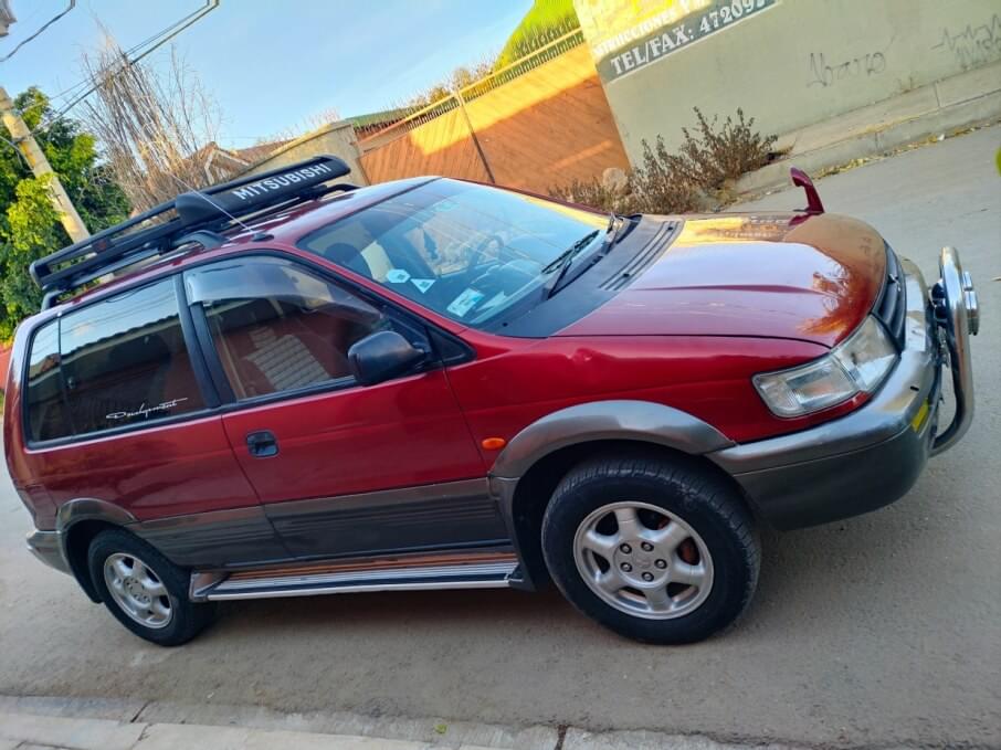 MITSUBISHI ASX 1995 125.000 Kms.