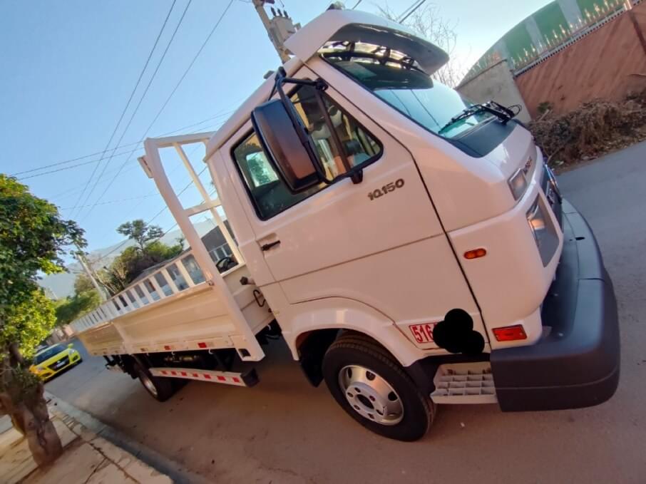 VOLKSWAGEN TRANSPORTER 2019 56.000 Kms.