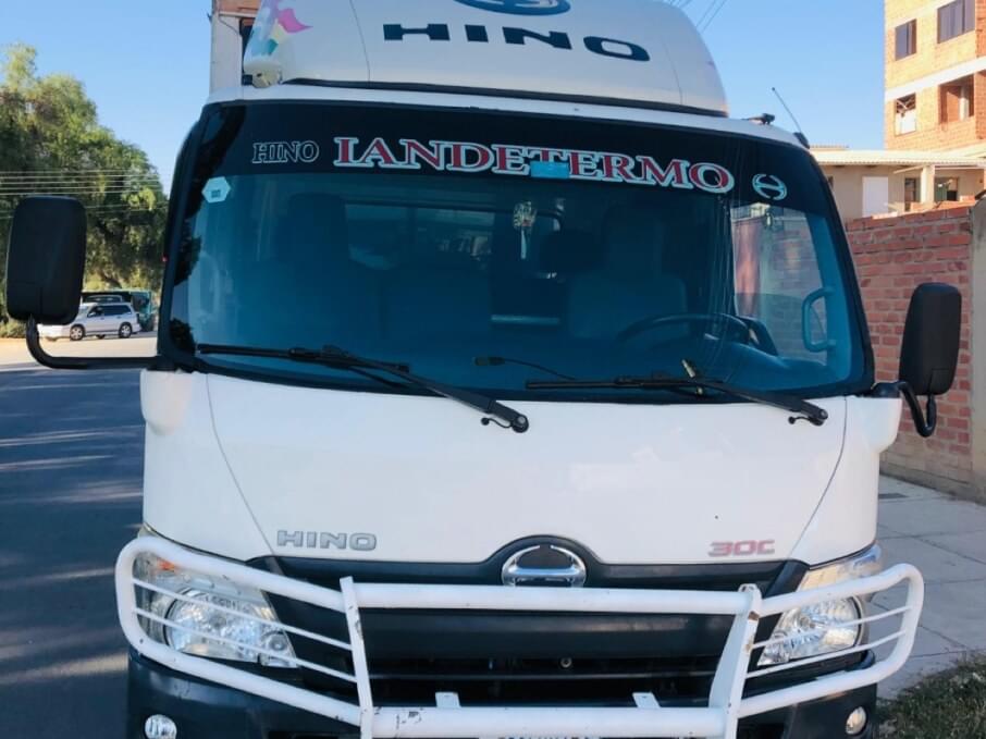 TOYOTA COASTER 2013 100.000 Kms.