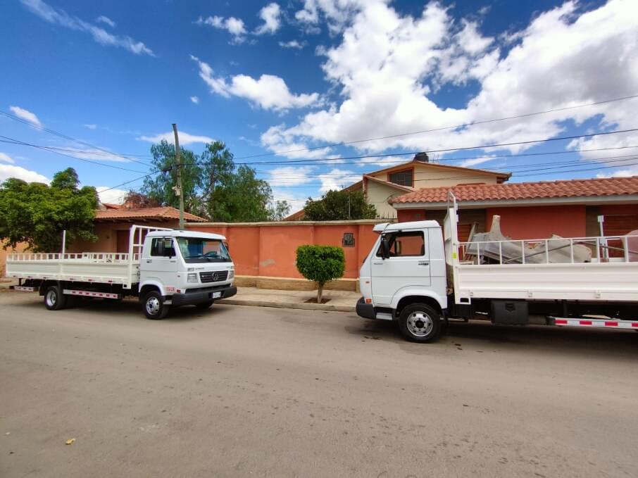 VOLKSWAGEN CADDY KOMBI 2019 98.000 Kms.