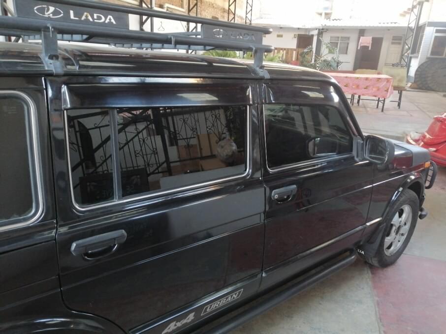 LADA NIVA 2018 100 Kms.