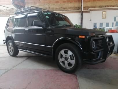 LADA NIVA 2018 100 Kms.