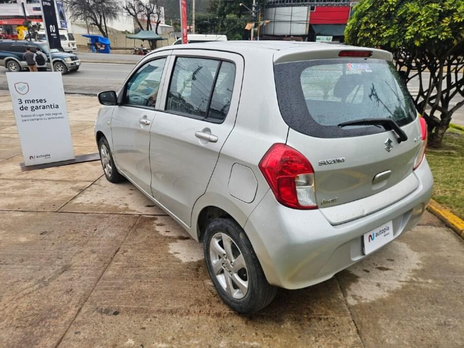 SUZUKI CELERIO 2021 87.950 Kms.