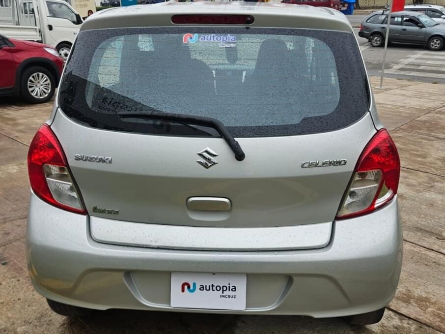 SUZUKI CELERIO 2021 87.950 Kms.