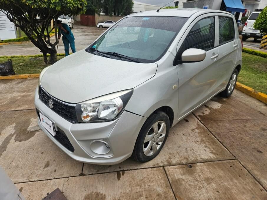 SUZUKI CELERIO 2021 87.950 Kms.