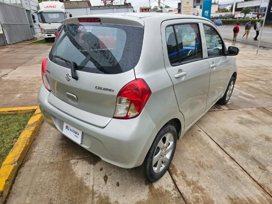 SUZUKI CELERIO 2021 87.950 Kms.