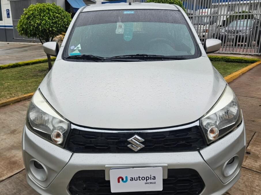 SUZUKI CELERIO 2021 87.950 Kms.