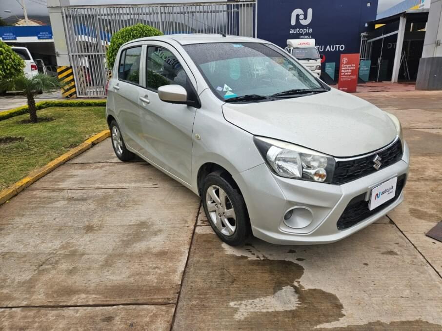 SUZUKI CELERIO 2021 87.950 Kms.